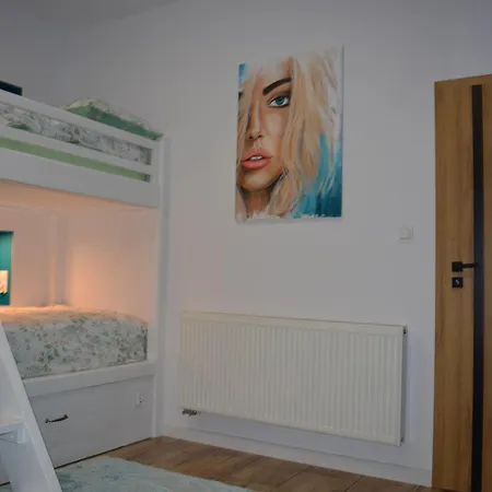 Apartment Z Tarasami Na Parterze *