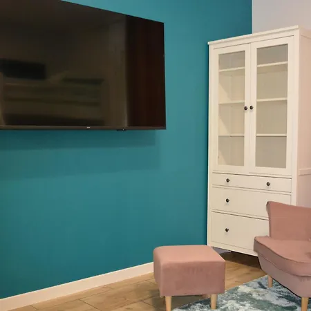 Apartment Z Tarasami Na Parterze Szklarska Poreba