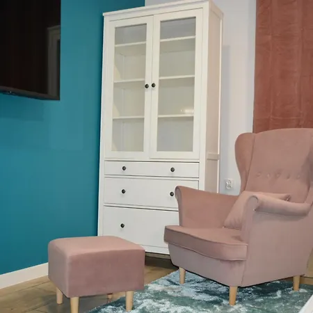 Apartment Z Tarasami Na Parterze *