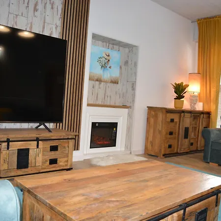 Apartment Z Tarasami Na Parterze Szklarska Poreba