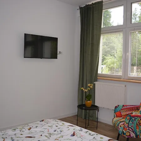Z Tarasami Na Parterze Apartment *
