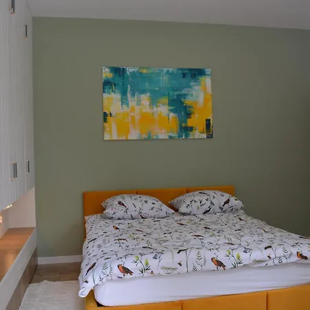 Apartment Z Tarasami Na Parterze *
