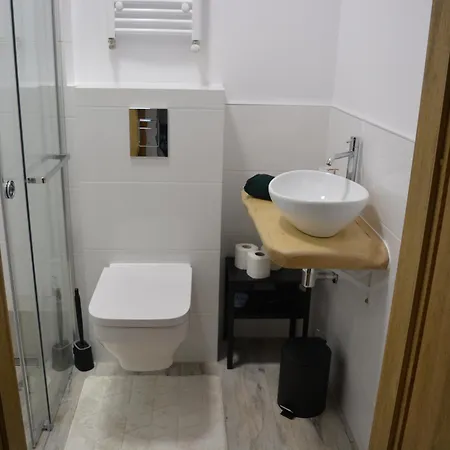 Z Tarasami Na Parterze Apartment Szklarska Poreba