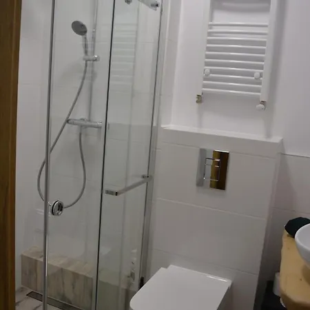 Apartment Z Tarasami Na Parterze
