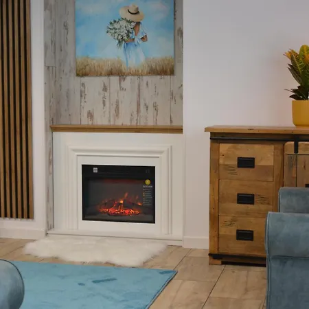 Apartment Z Tarasami Na Parterze