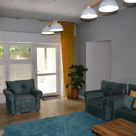 Z Tarasami Na Parterze Apartment