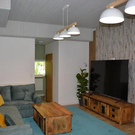 Apartment Z Tarasami Na Parterze