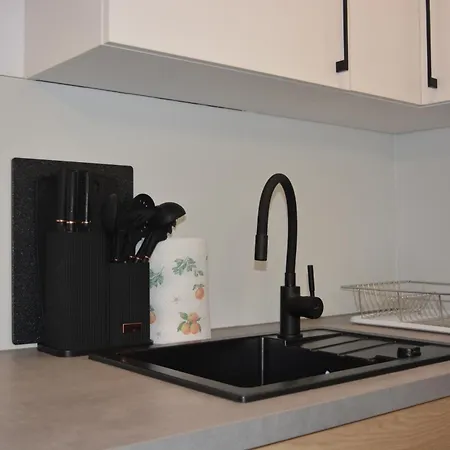 Apartment Z Tarasami Na Parterze Szklarska Poreba