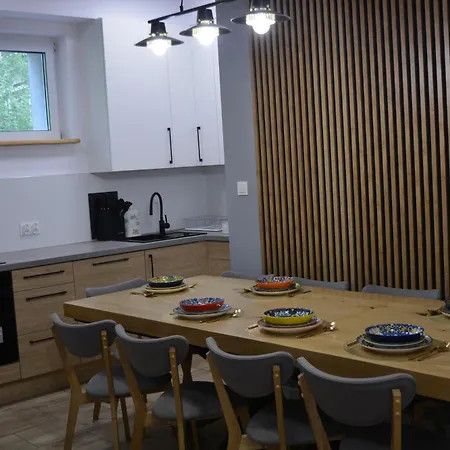 Apartment Z Tarasami Na Parterze *